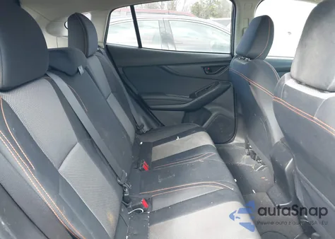 2020 Subaru Crosstrek Premium from USA, damaged, VIN JF2GTAPC8L8274601